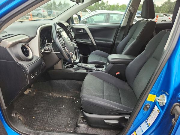 2016 TOYOTA RAV4
