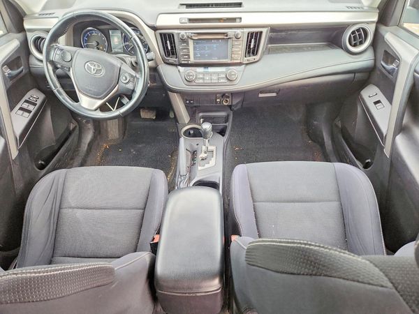 2016 TOYOTA RAV4