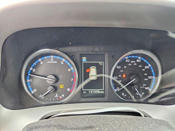 2016 TOYOTA RAV4