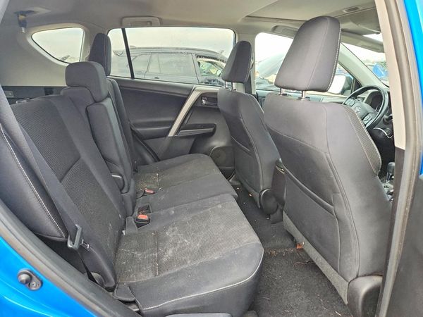 2016 TOYOTA RAV4