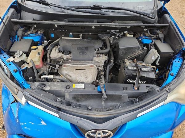 2016 TOYOTA RAV4