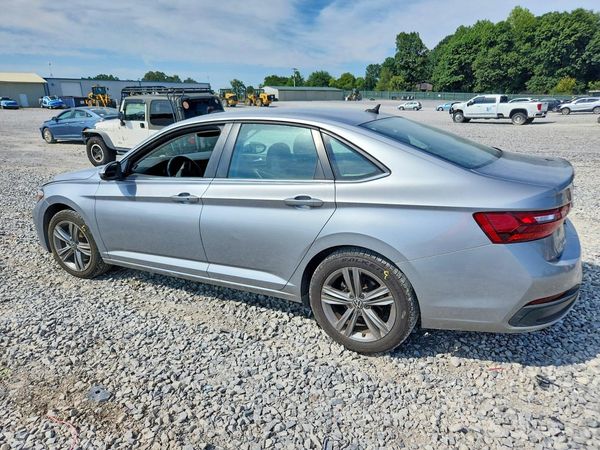 2024 VOLKSWAGEN JETTA SE, SE (AQ301 Trans) — DSRA