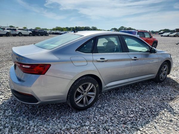 2024 VOLKSWAGEN JETTA SE, SE (AQ301 Trans) — PSRA