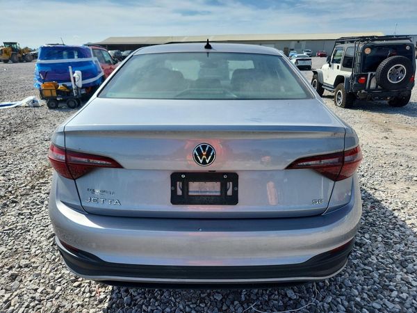 2024 VOLKSWAGEN JETTA SE, SE (AQ301 Trans) — DIRR