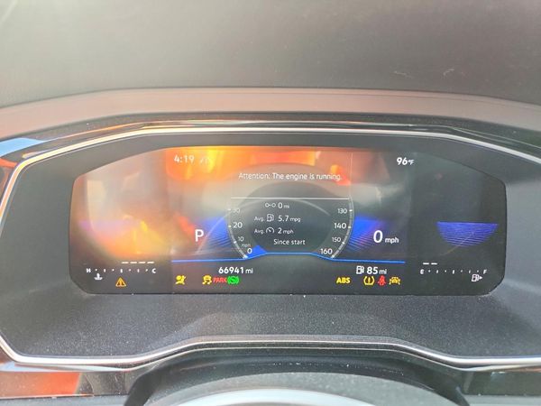 2024 VOLKSWAGEN JETTA SE, SE (AQ301 Trans) — ODOM