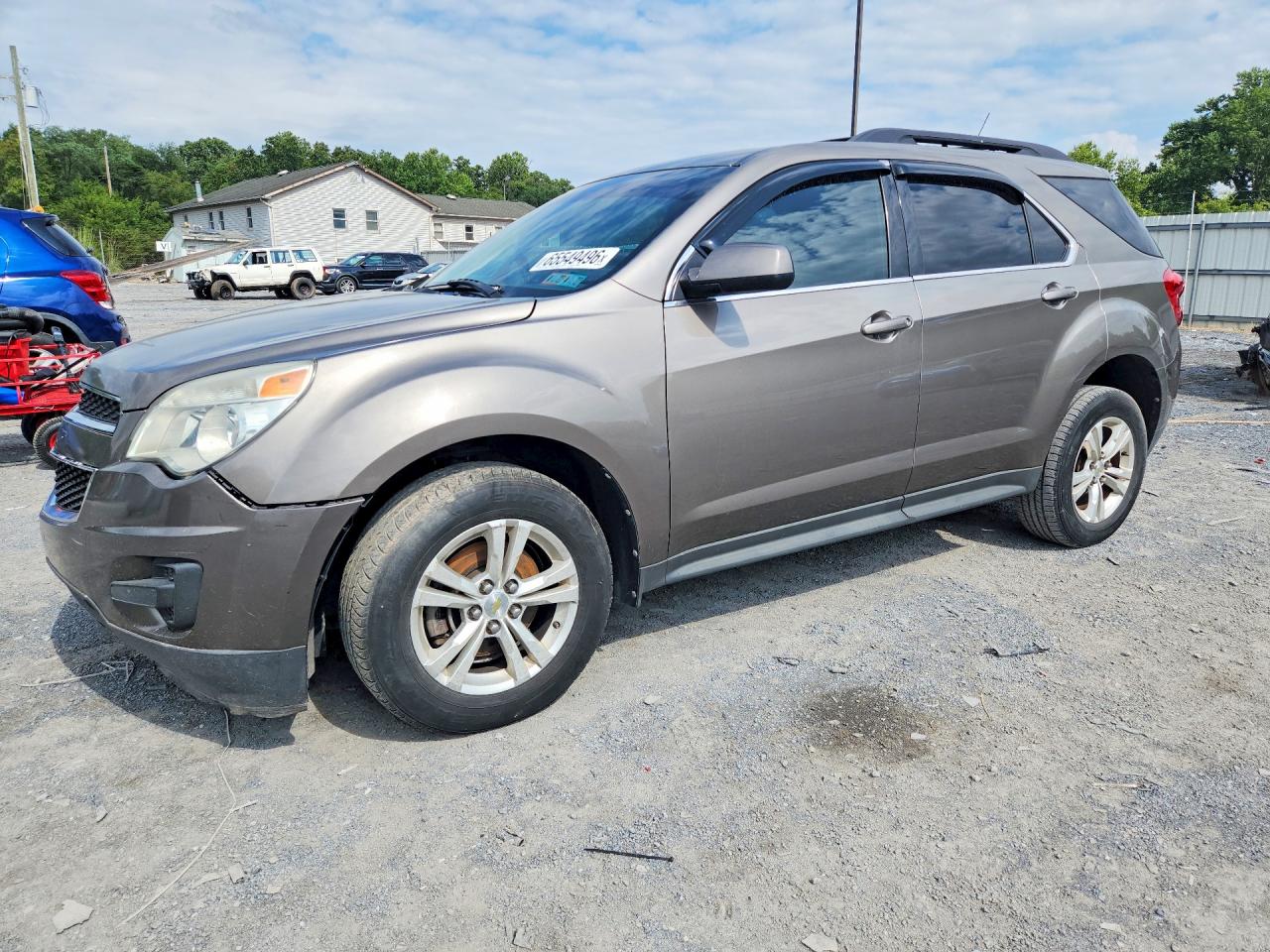 2012 CHEVROLET EQUINOX