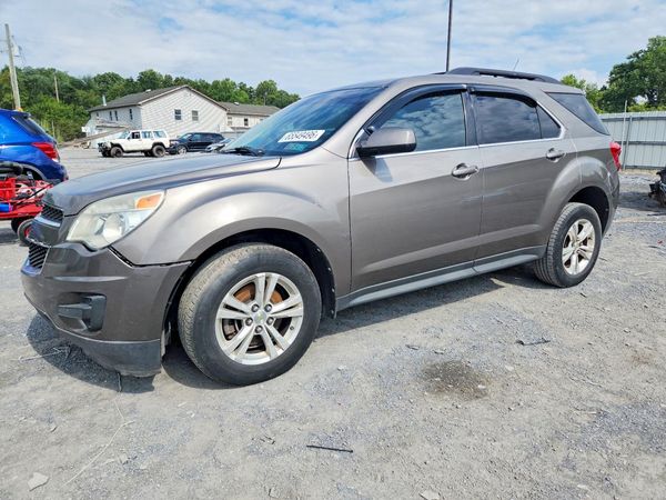 2012 CHEVROLET EQUINOX