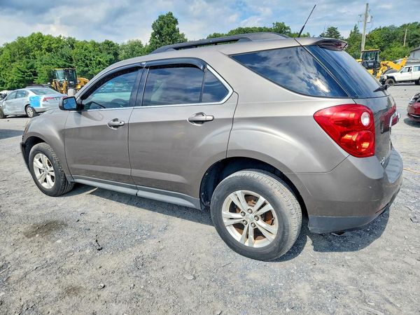 2012 CHEVROLET EQUINOX