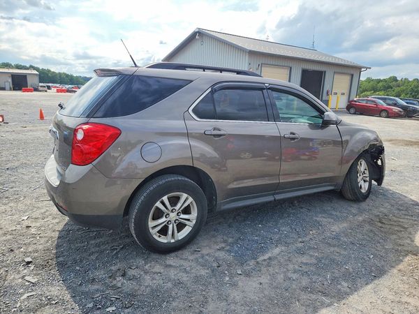 2012 CHEVROLET EQUINOX