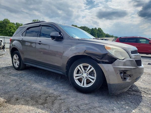 2012 CHEVROLET EQUINOX
