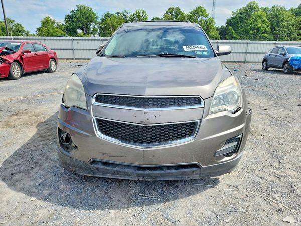 2012 CHEVROLET EQUINOX