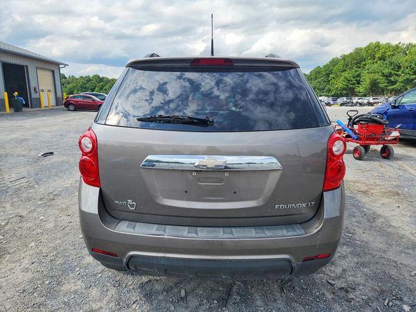 2012 CHEVROLET EQUINOX
