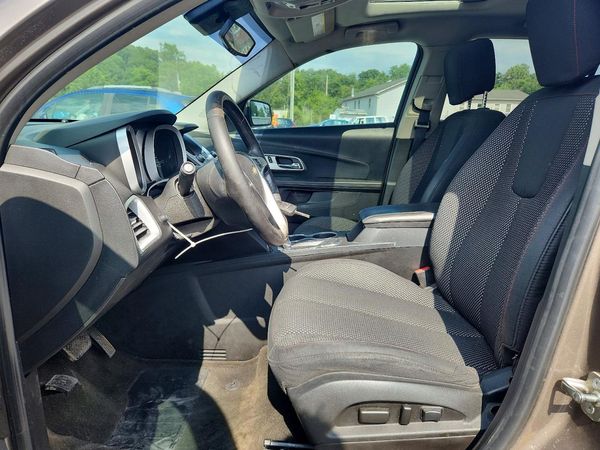 2012 CHEVROLET EQUINOX