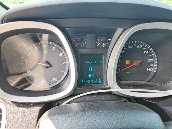 2012 CHEVROLET EQUINOX