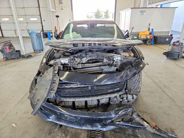 2016 DODGE CHARGER SXT RWD