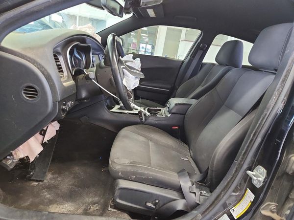 2016 DODGE CHARGER SXT RWD