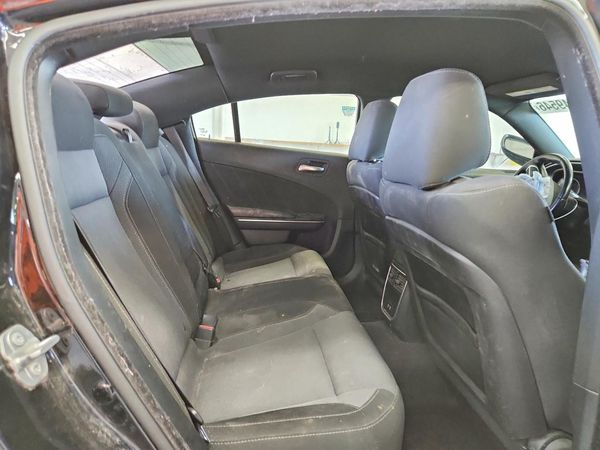 2016 DODGE CHARGER SXT RWD