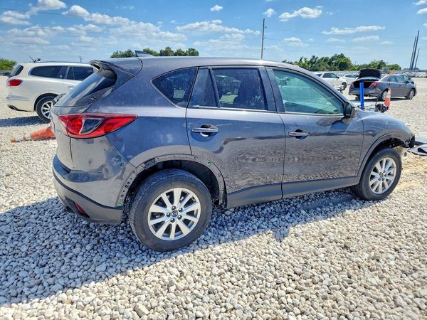 2016 MAZDA CX-5