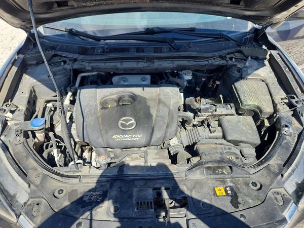 2016 MAZDA CX-5