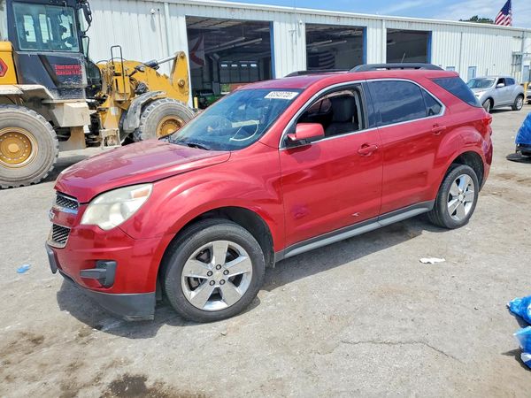 2013 CHEVROLET EQUINOX 1LT