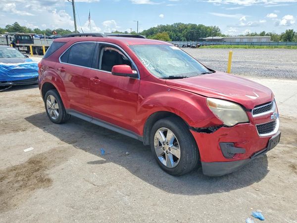 2013 CHEVROLET EQUINOX 1LT