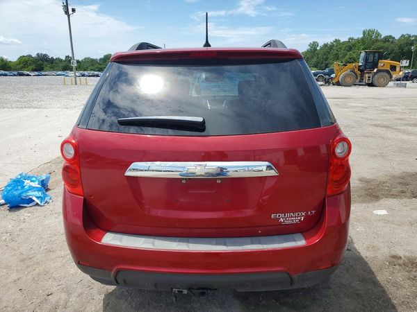 2013 CHEVROLET EQUINOX 1LT