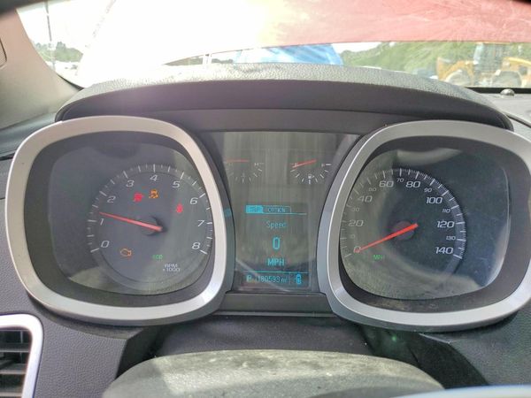 2013 CHEVROLET EQUINOX 1LT