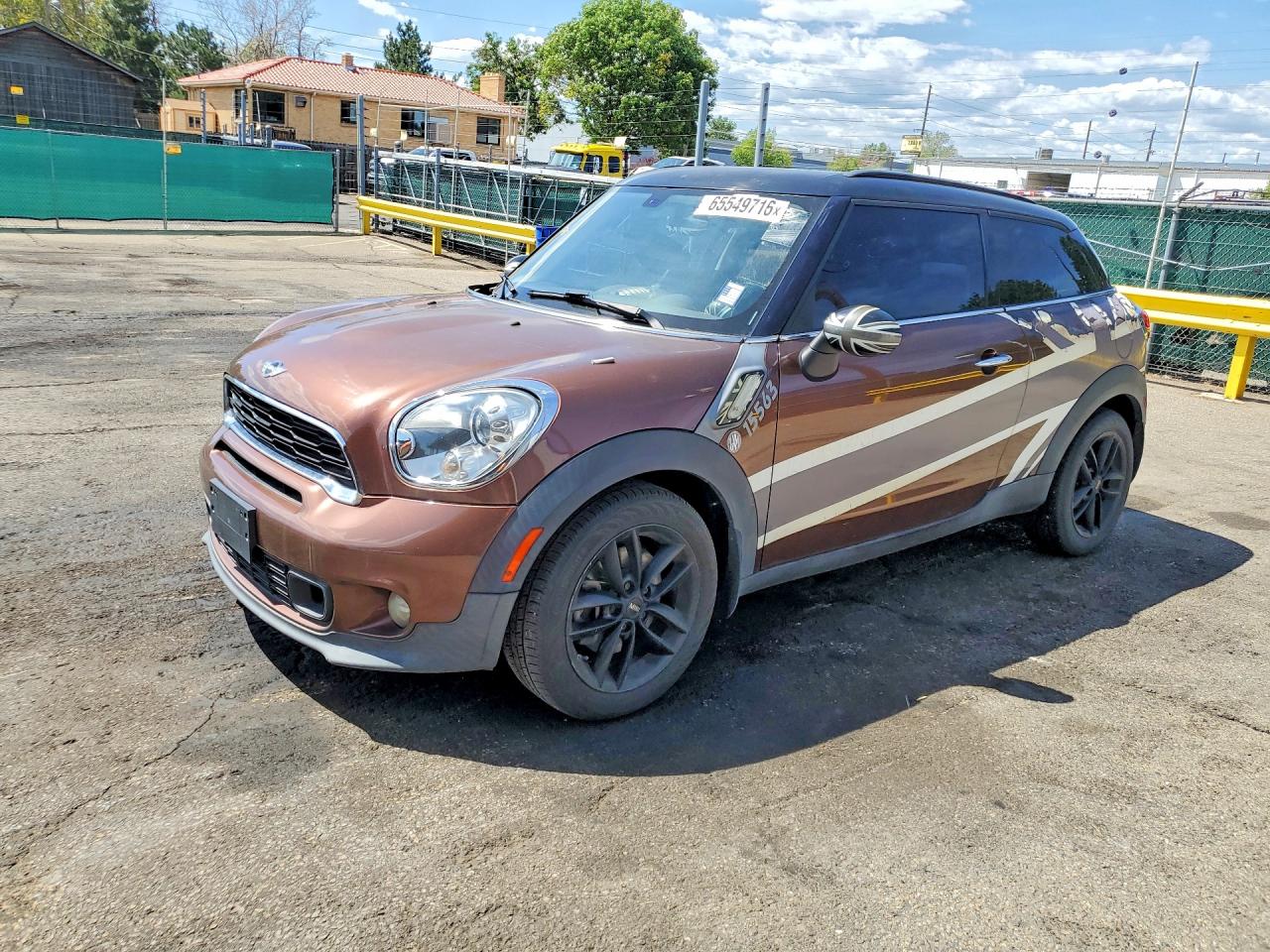 2014 MINI PACEMAN