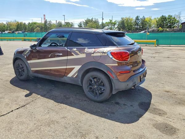 2014 MINI PACEMAN