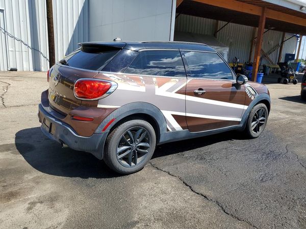 2014 MINI PACEMAN