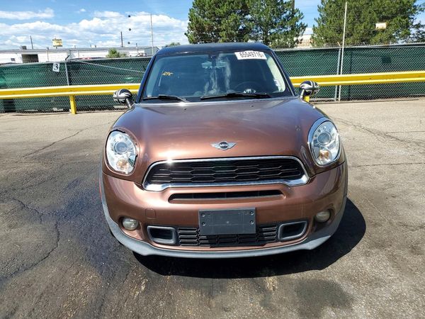 2014 MINI PACEMAN