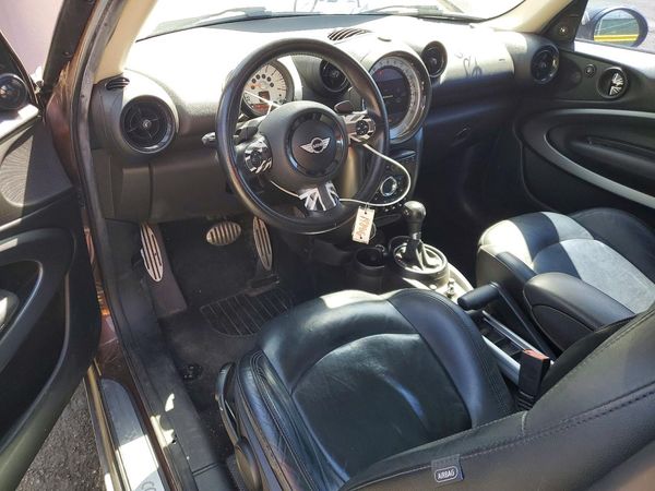 2014 MINI PACEMAN