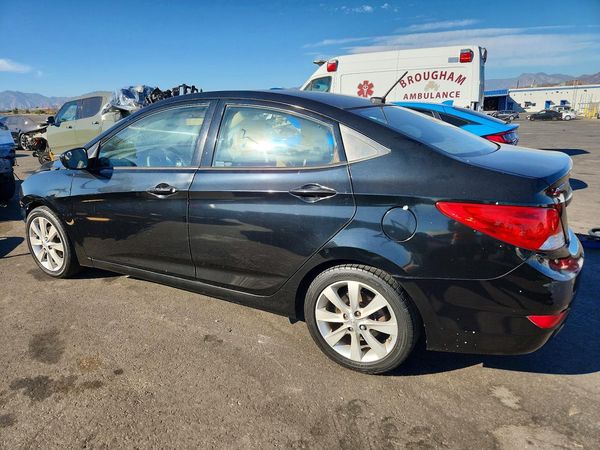 2014 HYUNDAI ACCENT