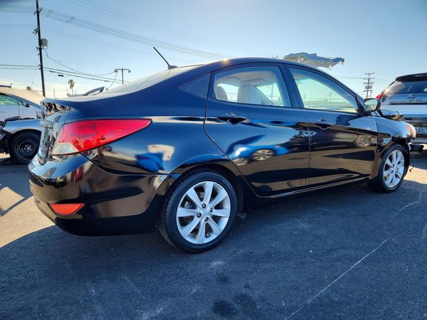 2014 HYUNDAI ACCENT