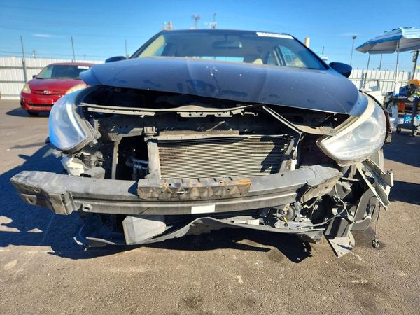 2014 HYUNDAI ACCENT