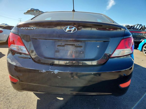 2014 HYUNDAI ACCENT