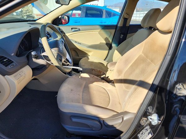 2014 HYUNDAI ACCENT