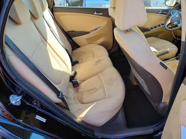 2014 HYUNDAI ACCENT