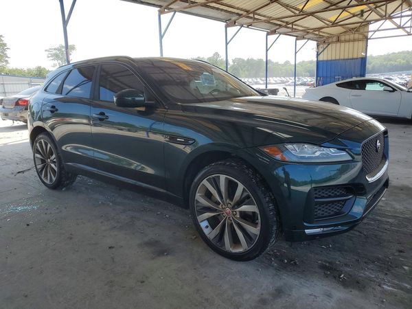 2017 JAGUAR F-PACE R-Sport