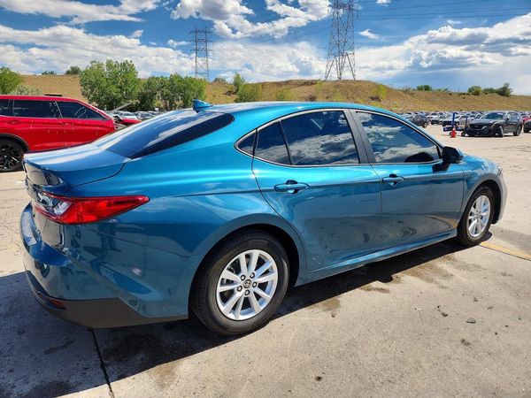 2025 TOYOTA CAMRY — PSRA