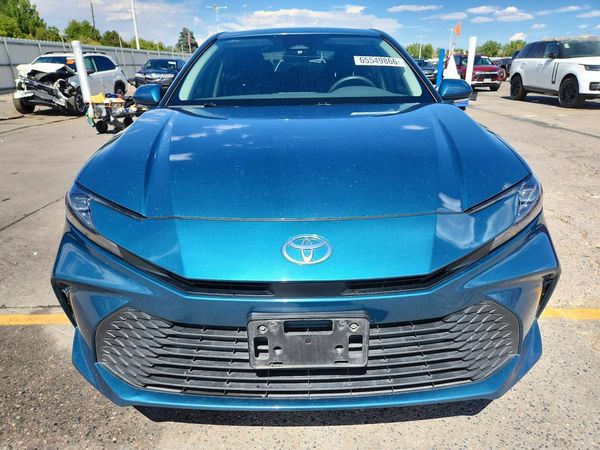 2025 TOYOTA CAMRY — DIRF