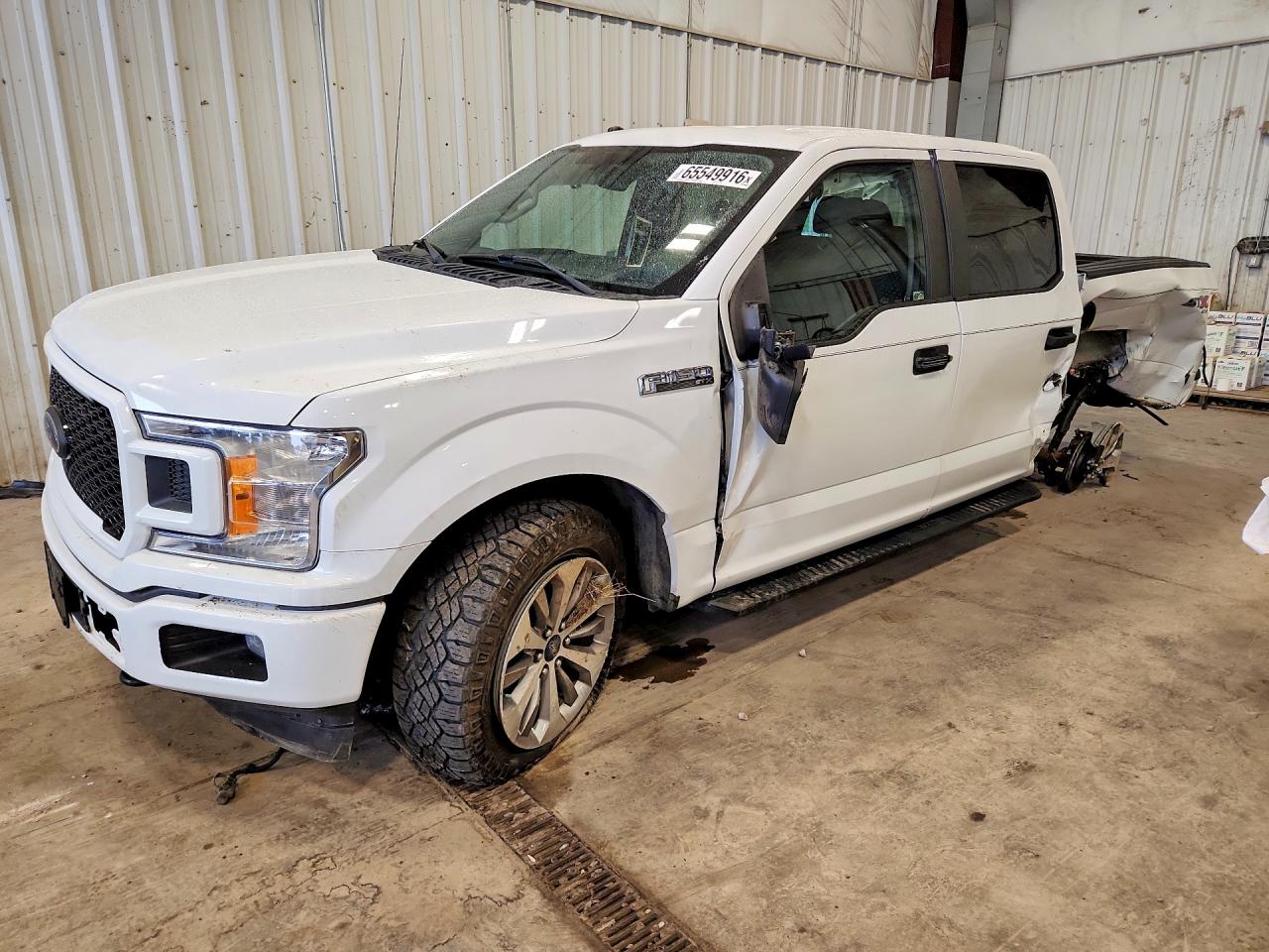 2018 FORD F150