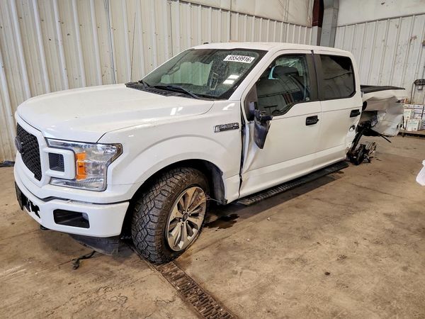 2018 FORD F150
