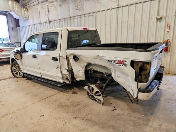 2018 FORD F150