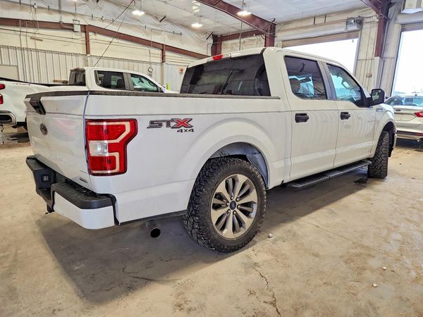 2018 FORD F150