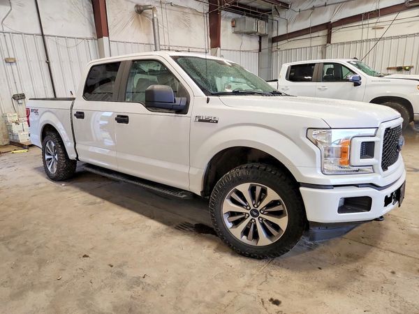 2018 FORD F150