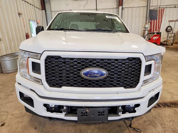 2018 FORD F150