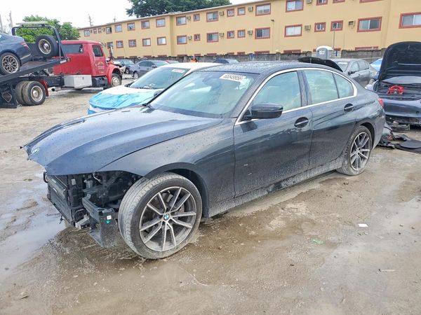 2021 BMW 3 SERIES 330I