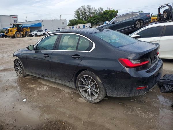 2021 BMW 3 SERIES 330I