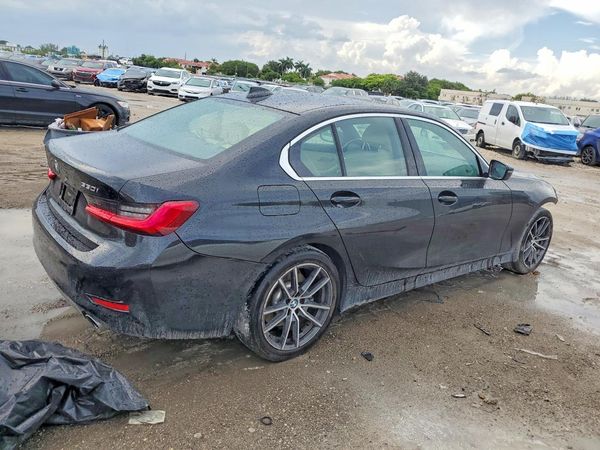 2021 BMW 3 SERIES 330I